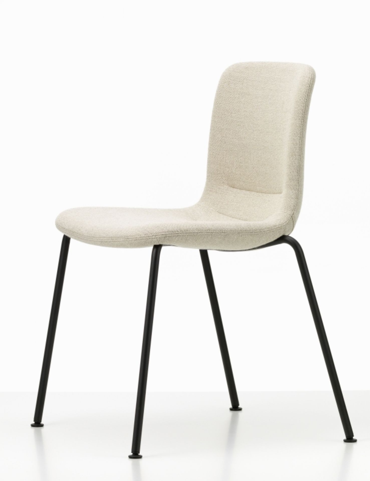 Hal Soft Tube Stackable Chair Vitra